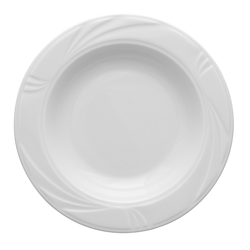 Arcadia talerz głęboki 225mm biały