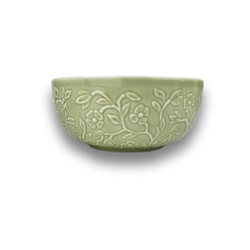 Lubiana miska 160mm Hanami pastelowy zielony