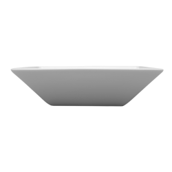 Classic talerz głęboki 185mm biały