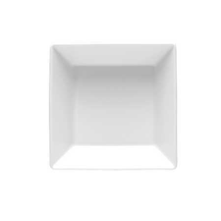 Classic salaterka kwadratowa 140/140mm biała