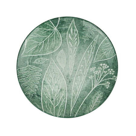 Lubiana talerz płytki 270 mm Boss Zima