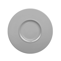 Muza talerz płytki 300mm szary