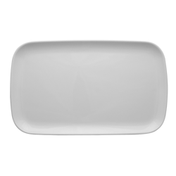 Scandia półmis prostokątny 360mm biały