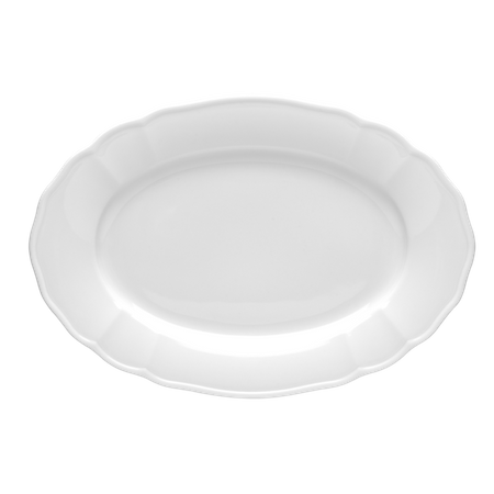 Maria półmisek owalny 280mm biały