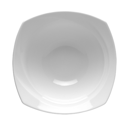 Lubiana Zestaw obiadowy dla 12 osób, 43 elementy Celebration biały