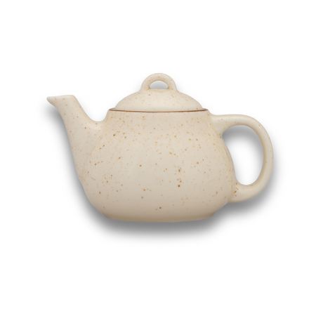 Lubiana czajnik 400ml Milano Art beżowy