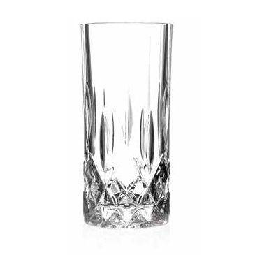 RCR KOMPLET 6 SZTUK SZLANEK 350ML LONG OPERA