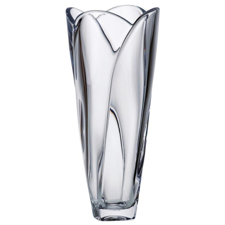 Bohemia wazon 355mm Globus