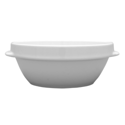 Kaszub/Hel bulionówka 350ml biała