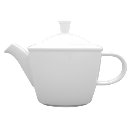 Victoria czajnik 400ml biały