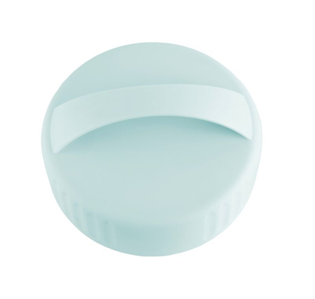 termos z pojemnikiem i łyżką 680ml Fuori miętowy