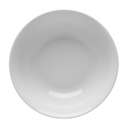 Tiago salaterka 230mm biała