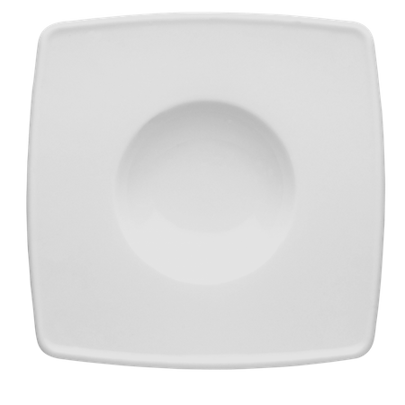 Victoria talerz do deserów 260mm biały