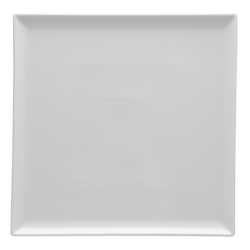 Ankara talerz płytki kwadratowy 305/305mm biały
