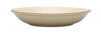 Lubiana talerz głęboki 230mm Hotel ART KREMOWY