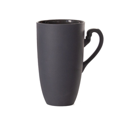 Ćmielów Studio Design kubek 450ml Nectar czarny