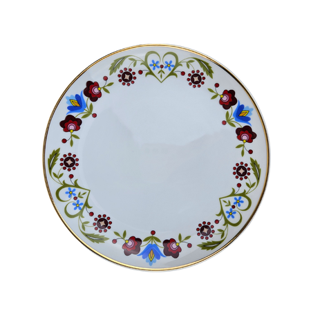 Talerz płytki 205mm Boss 5812A