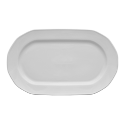 Merkury półmisek owalny 380mm biały