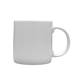 Eryk kubek 350ml biały