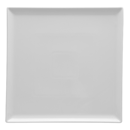 Ankara talerz płytki kwadratowy 305/305mm biały