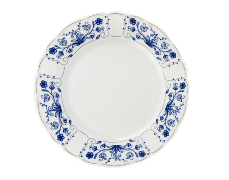 Maria talerz płytki 220mm dekorowany