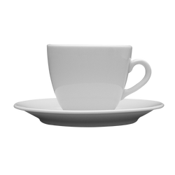 Wersal filiżanka 200ml biała