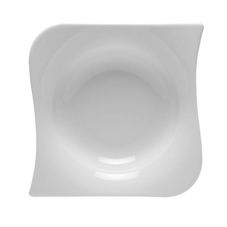 Opera talerz głęboki 220mm biały