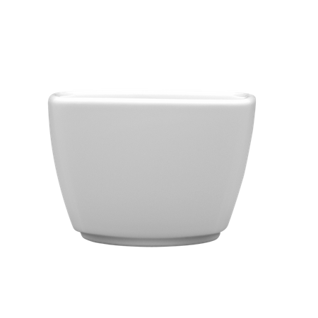 Victoria czarka 200ml biała