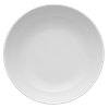 Lubiana Roma talerz głęboki 220mm biały