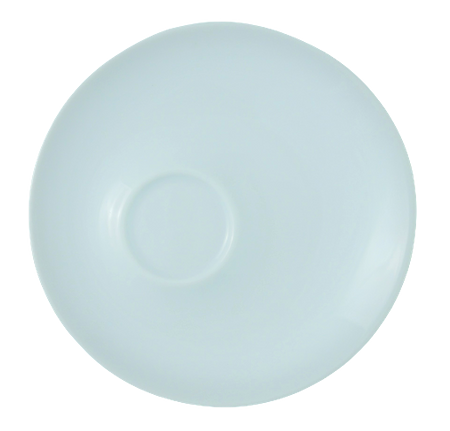 Gex spodek 135mm biały