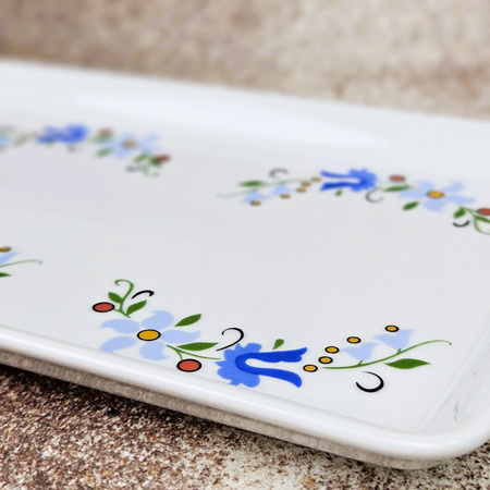 Roma taca do ciasta 350mm KASZUBSKA DEK.0203