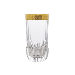 Bohemia komplet 6 szklanek long 400ml Mirador