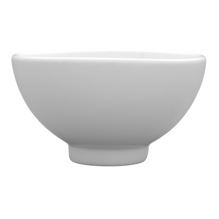 Ola miska 130mm biała