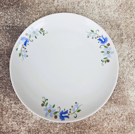 Boss talerz płytki 205mm dekorowany