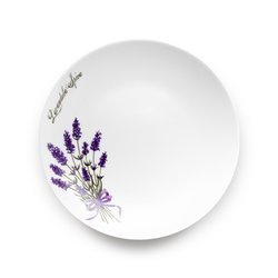 Boss talerz płytki 270mm LAWENDA