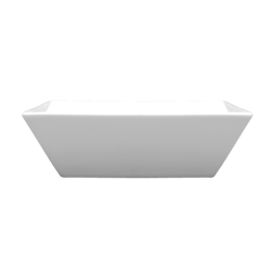 Classic salaterka 220mm biała