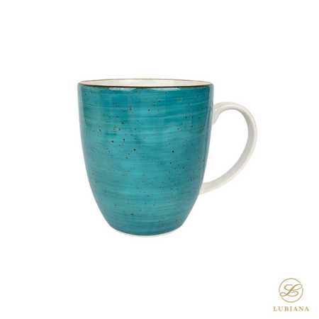 Lubiana Filip kubek 380ml MORSKI