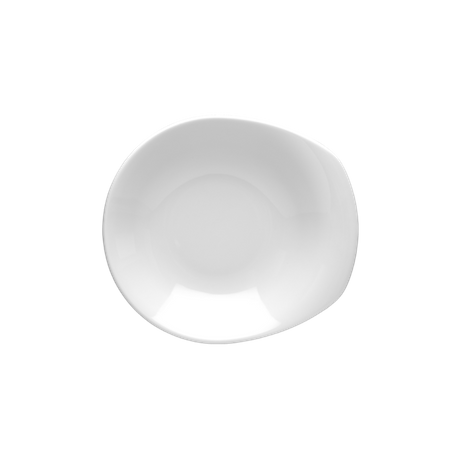 Avocado talerz głeboki 240mm biały