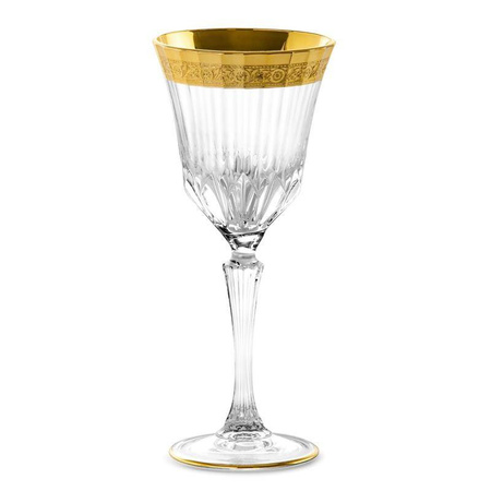 Bohemia komplet 6 kieliszków do wina 280ml Mirador