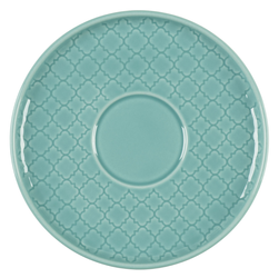 Lubiana Marrakesz spodek 150mm MORSKI