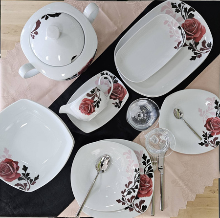 Elegance/Claudia serwis obiadowy