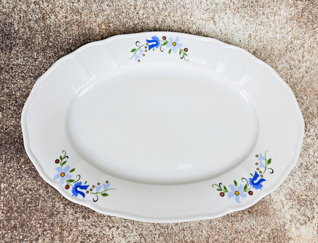 Maria półmisek owalny 330mm KASZUBSKA DEK.0203