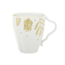 Lubiana kubek 350ml Stone Age ZŁOTY LAS