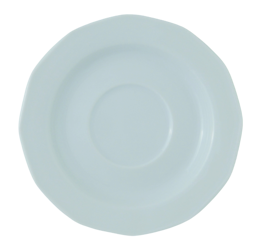 Merkury spodek 110mm biały