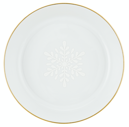 Lubiana talerz głęboki 200mm Ankara MAGICZNA NOC