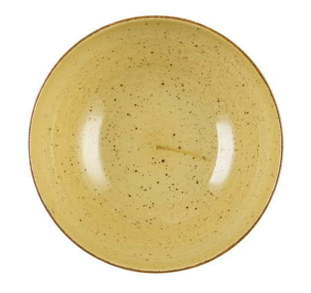 Boss talerz głęboki 180mm ŻÓŁTY