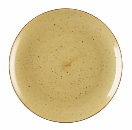 Lubiana Zestaw obiadowo kawowy dla 6 osób 30 elementów Boss/Beata/Dorota ŻÓŁTY