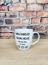 Filip kubek 380ml Silna Wola