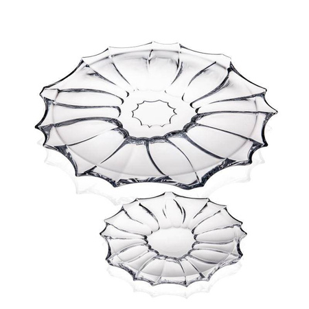 Bohemia talerz 350mm Plantica