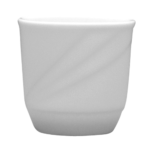 Arcadia kieliszek do jaj 30ml biały